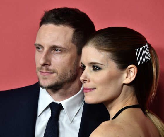 Кейт Мара стала мамой во второй раз