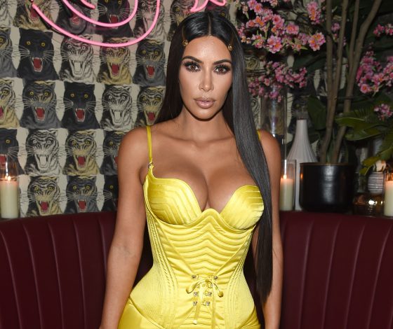 Советует Ким Кардашьян: домашний рецепт маски