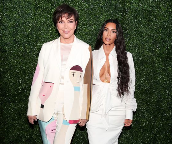 Как Крис Дженнер помогла Ким Кардашьян пережить развод с Канье Уэстом?