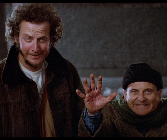 Как сейчас выглядят бандиты из фильма «Один дома»?