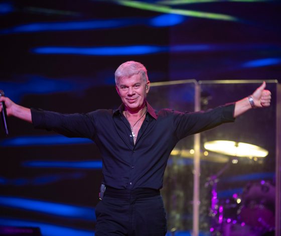 Фото дня: 68-летний Олег Газманов показал пресс