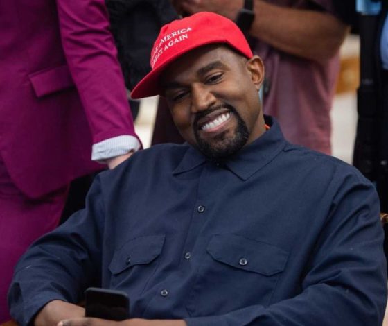 Канье Уэст «вложился» в бренд бывшей сотрудницы, и теперь его носят сестры Кардашьян!