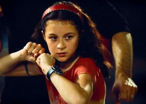 Помнишь девочку из фильма «Дети шпионов»? Она очень изменилась!