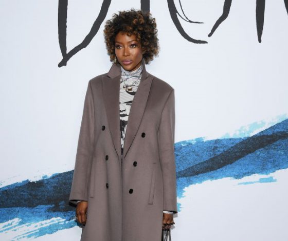 Роберт Паттинсон, Наоми Кэмпбелл, Наталья Водянова и другие гости показа Dior