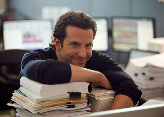 Чего боится Брэдли Купер? Спойлер: это касается «Оскара»