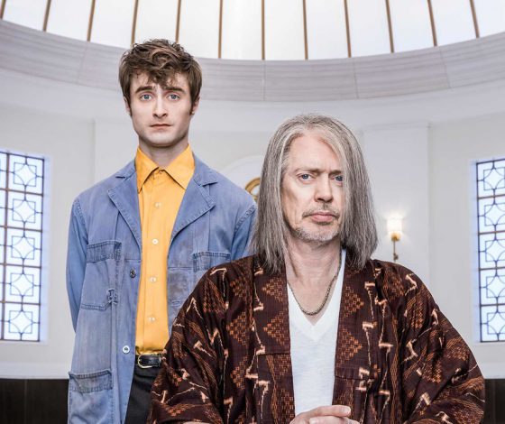 Главный сериал февраля. Там, между прочим, играет Дэниэл Рэдклифф!