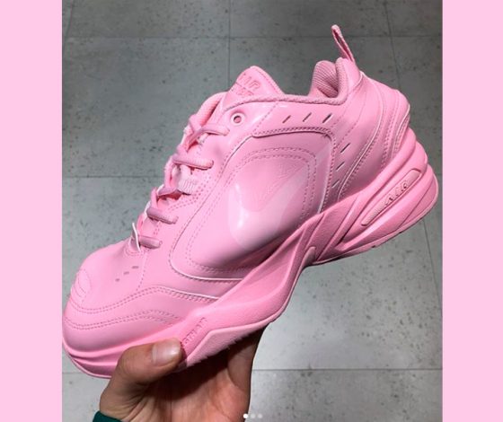 Самые стильные кроссовки 2019 года (да, уже!)