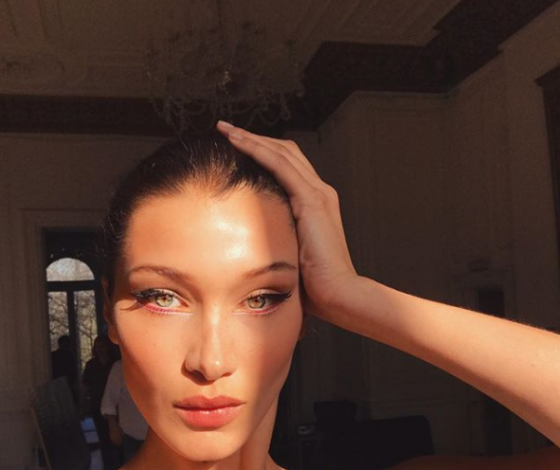 Сколько стоит любимая бьюти-процедура Беллы Хадид?