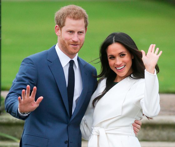 Вот это поворот! В Сеть слили тайную открытку Меган Маркл и принца Гарри