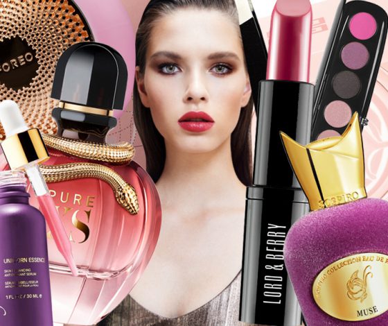 Косметика, которая поможет пережить январские морозы