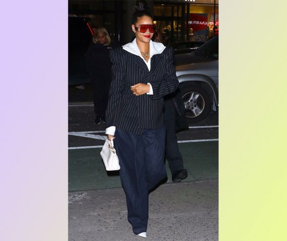 Понять, простить: 10 ужасных выходов Рианны