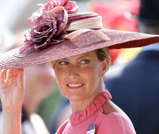 Новая «звезда Британской Королевской семьи»: рассказываем о невестке Елизаветы II Софи