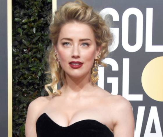 Почему все в Сети ненавидят Эмбер Херд после «Золотого глобуса»?