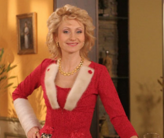 Как сейчас выглядит Жанна Аркадьевна из «Моей прекрасной няни»?