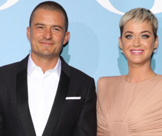 Романтика! Как Кэти Перри поздравила Орландо Блума с днём рождения?