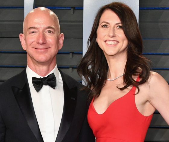 Как выглядит любовница самого богатого человека в мире?