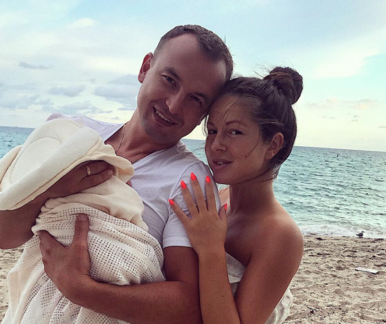 Мимими дня: Нюша поделилась фото с дочкой