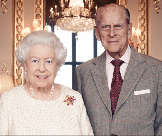 Цифра дня: за сколько на eBay продают обломки машины принца Филиппа