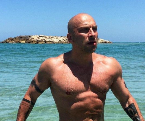 Фото Дмитрия Нагиева в трусах взорвали Сеть. А что об этом думает его сын?