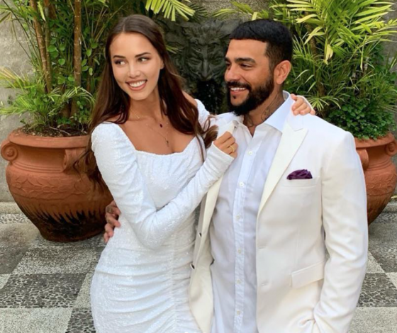 Анастасия Решетова о прошлых отношениях, маме Тимати и почему скрывала роман с рэпером