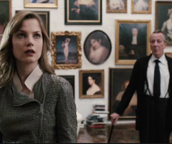 Из Третьяковской галереи забрали картину посреди дня. Собрали самые мешные мемы