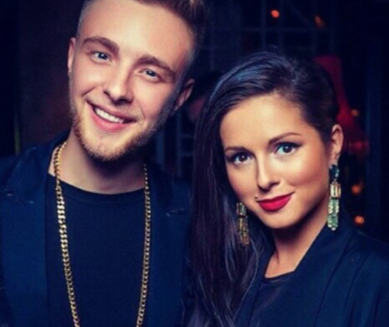 Вот это поворот: муж Нюши подружился с Егором Кридом!