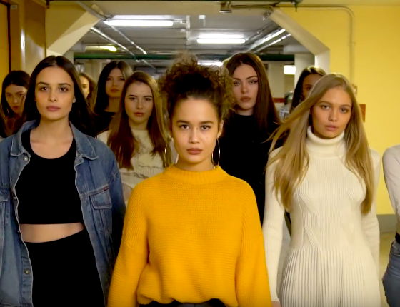 Финал скоро! Участницы SEREBRO CASTING дали свой первый концерт