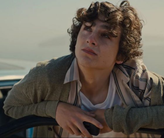 «Да, 10 лет назад я вел YouTube-канал, который в итоге нашли», – рассказал Тимоти Шаламе