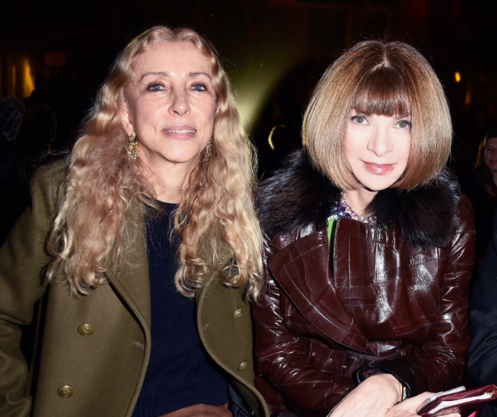 Хочешь вещи из гардероба главреда итальянского Vogue? Закажи их онлайн!