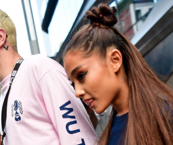 Что Пит Дэвидсон думает о песне Арианы Гранде про бывших?