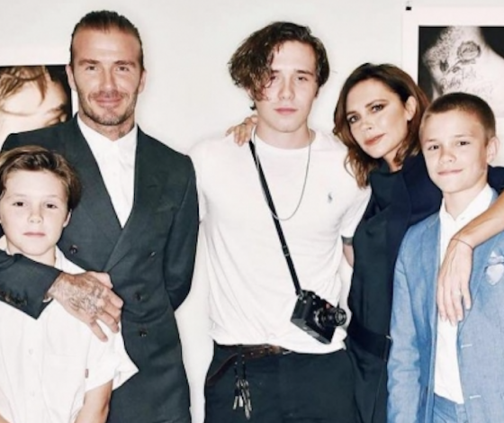 На эту и на ту: топ татуировок Бекхэмов