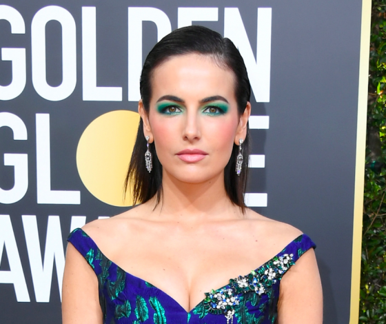 Лучшие бьюти-образы «Золотого Глобуса -2019»: теперь нужен макияж под цвет наряда!