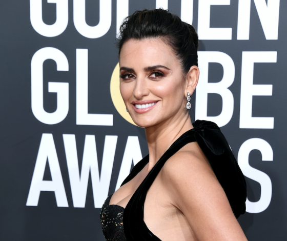 Самые красивые декольте «Золотого глобуса — 2019»