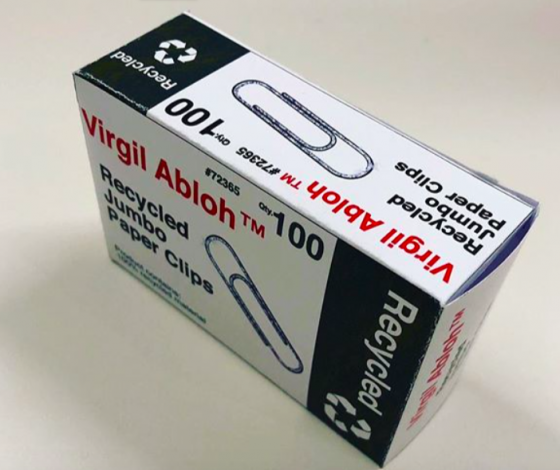 В «Комусе» не купишь: самые дорогие скрепки в мире