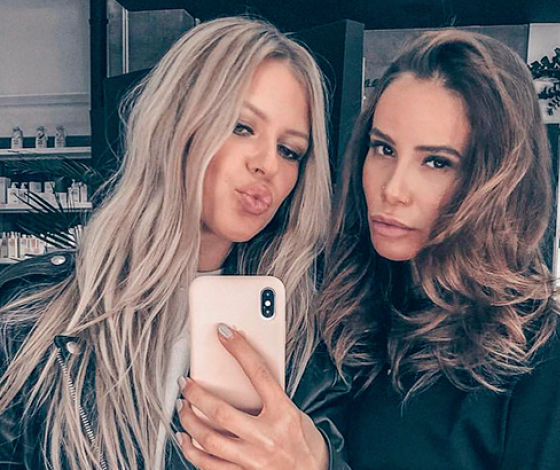 Риту Дакоту раскритиковали за поцелуй с Айзой Анохиной. И она ответила!