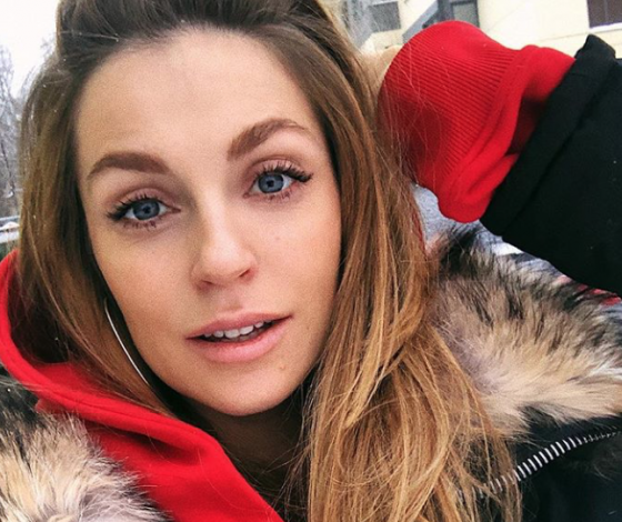 Саша Савельева станет мамой! И вот подтверждение