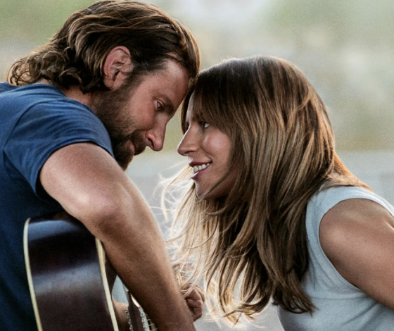 Снова вместе: Леди Гага и Брэдли Купер в трейлере нового фильма