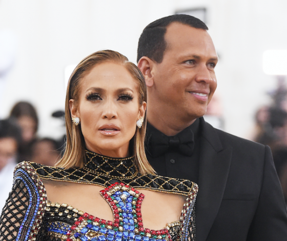 Алекс Родригес не изменял Дженнифер Лопес. Доказательства здесь