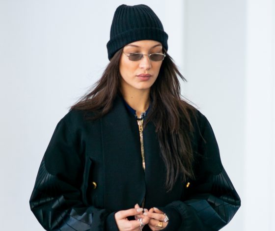 Просто и со вкусом! Идеальный образ на каждый день: учимся у Беллы Хадид