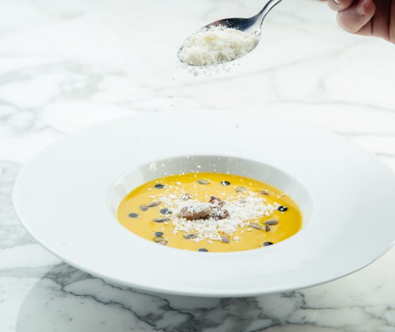 Ресторан La Bella Societa: самый вкусный суп в городе