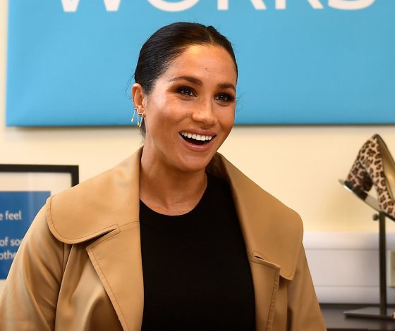 Вот это поворот! Меган Маркл назвали толстой. Что ответила герцогиня?