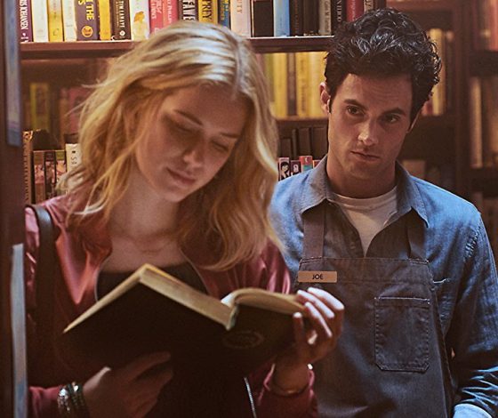 Что нужно знать о главной героине сериала «Ты» (там играет Дэн Хамфри)?