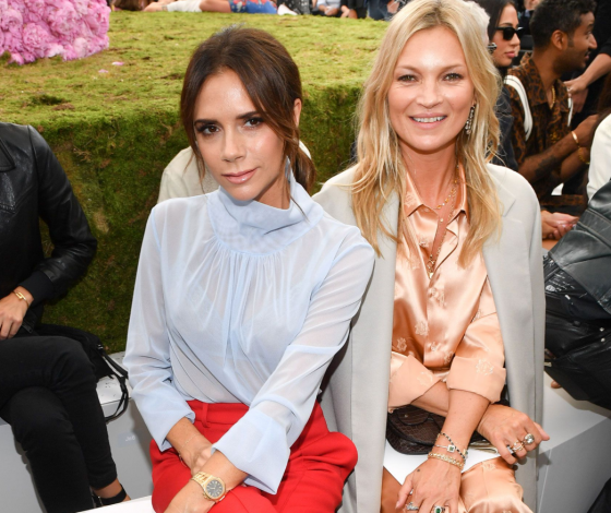 Сколько стоит: золотые часы Виктории Бекхэм