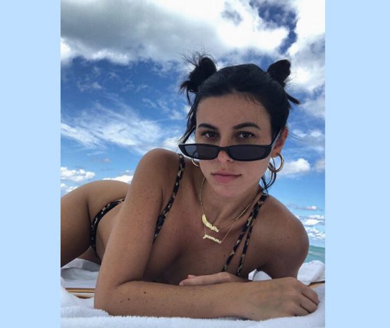 Модный Instagram месяца: личная ассистентка Кайли Дженнер