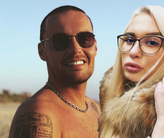 Уже даже ему надоело! Гуф смеется над бывшей любовницей в Instagram