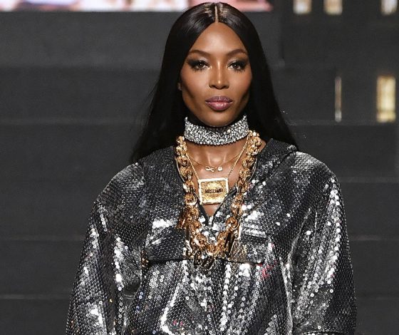 Серьезно? Наоми Кэмпбелл не пустили в отель из-за цвета кожи!