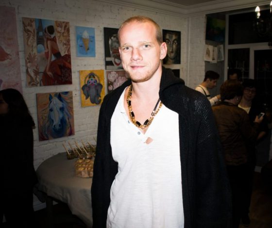 Актер Юрий Колокольников женился на коллеге