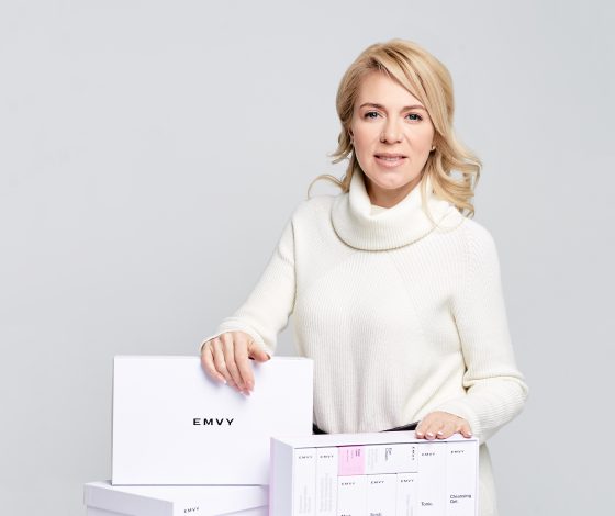 Владелица бьюти-бренда Emvy Мария Воскресенская: может ли российская косметика заменить западную?