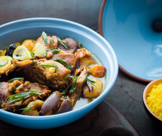 Ресторан Nofar: для любителей пробовать новое