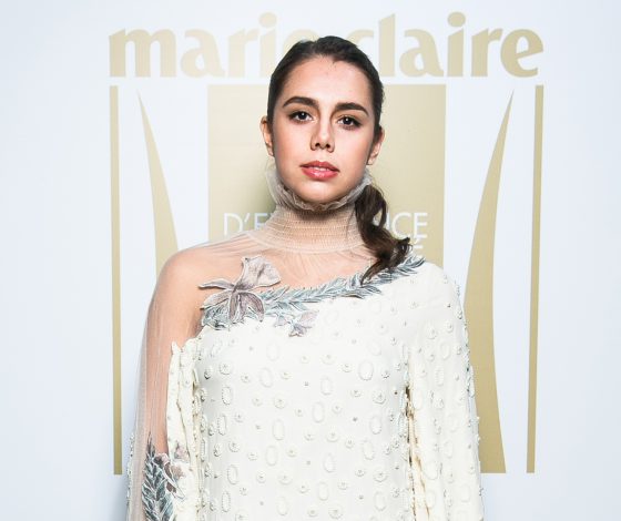 Маргарита Мамун, Зоя Бербер и Екатерина Стриженова на премии Marie Claire Prix d'Excellence de la Beaute